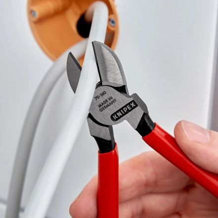 Бокорезы L-160 мм KNIPEX KN-7001160 Бокорезы L-160 мм KNIPEX KN-7001160