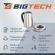 Чайник BigTech FEK205SМ, 1,7л, 2200, Strix, металл