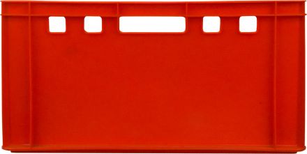 Ящик 600х400х300 сплошной, Е3 красный Ящик 600х400х300 сплошной, Е3 красный