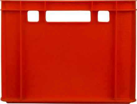 Ящик 600х400х300 сплошной, Е3 красный Ящик 600х400х300 сплошной, Е3 красный