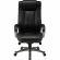 Кресло BN_Dp_Руководителя EChair-604 ML кожа черная, пластик