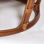 Мебельный ремешок 57 см, 57 см, ткань, коричневый, 3М7-147
