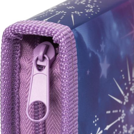 Пенал Комус Класс Волшебная бабочка ПКК 03-6,лам,софттач,флг,1отд,190x110мм