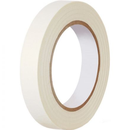 Клейкая лента  малярная  19ммх50м, крепированная Клейкая лента  малярная  19ммх50м, крепированная