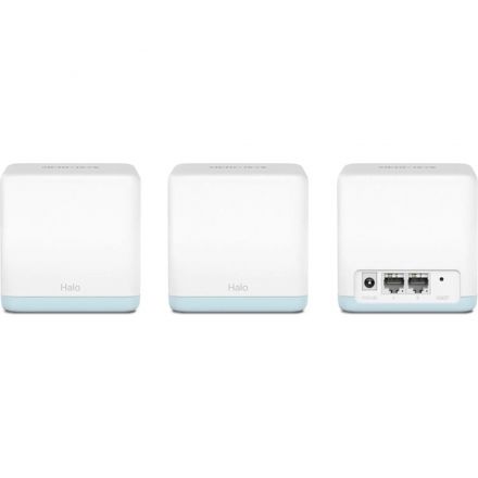 Wi-Fi mesh система Mercusys Halo H30(3-pack) AC1200 3шт/уп