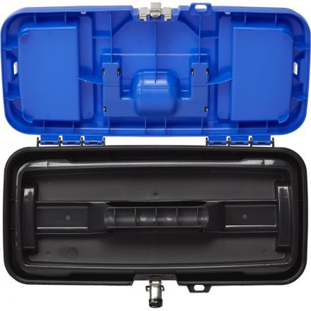 Ящик для инструментов TOPFORT PROF 16 с металлическим замком