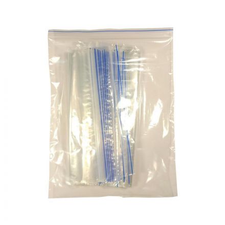 Пакет с замком (Zip Lock) 12х17 см, 100 мкм, 100 шт/уп Пакет с замком (Zip Lock) 12х17 см, 100 мкм, 100 шт/уп