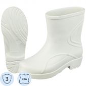 Полусапоги Виктория женские, цв. белый ЭВА р.40-41 Полусапоги Виктория женские, цв. белый ЭВА р.40-41