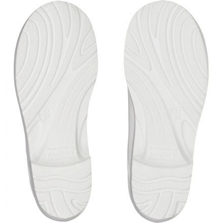 Полусапоги Виктория женские, цв. белый ЭВА р.40-41 Полусапоги Виктория женские, цв. белый ЭВА р.40-41