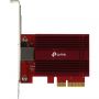 Сетевой адаптер Wi-Fi TP-Link TX401 PCI Express 3.0 X4 10-гигабит Сетевой адаптер Wi-Fi TP-Link TX401 PCI Express 3.0 X4 10-гигабит