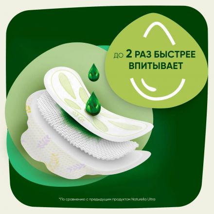 Прокладки Naturella Ульт Найт 56шт РомашкаСКр Прокладки Naturella Ульт Найт 56шт РомашкаСКр