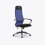 Кресло Sit 10 B1-111K - X2+UMF(X1) /Ub00/Wh00/K1bL(M09.B11.G19.W02) Синий-Черный Кресло Sit 10 B1-111K - X2+UMF(X1) /Ub00/Wh00/K1bL(M09.B11.G19.W02) Синий-Черный
