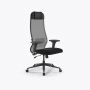 Кресло ErgoLife Set 11/подл.200/осн.Sit 002 Серый-Черный Кресло ErgoLife Set 11/подл.200/осн.Sit 002 Серый-Черный