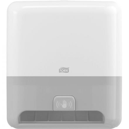 Диспенсер для полотенец в рулон Tork Matic H1 Intuition сенсор 551100 белый