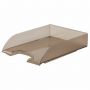 Лоток горизонтальный для бумаг BRAUBERG "Office style", 320х245х65 мм, тонированный серый, 237289 Лоток горизонтальный для бумаг BRAUBERG "Office style", 320х245х65 мм, тонированный серый, 237289