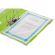 Папка-регистратор 75мм Attache Archive зелен мат лам/ лам бум б/угол Папка-регистратор 75мм Attache Archive зелен мат лам/ лам бум б/угол
