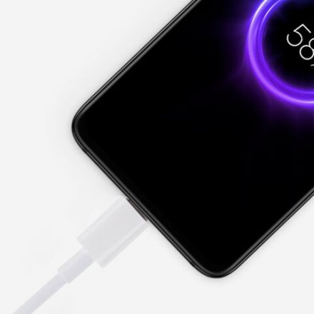 Кабель USB Type-C-Lightning с поддержкой быстрой зарядки, белый, 1 м, SONNEN, медный, 513612