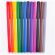 Фломастеры Centropen "Colour World", 12цв., трехгранные, смываемые, блистер