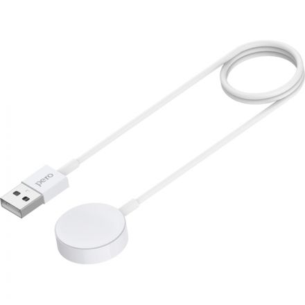 Зарядное устройство беспроводное PERO TC09 для Apple Watch, магнитное Зарядное устройство беспроводное PERO TC09 для Apple Watch, магнитное