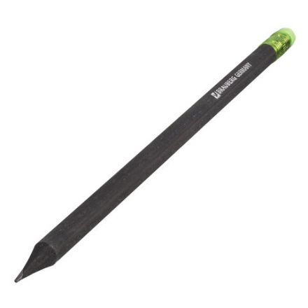 Карандаш чернографитный BRAUBERG, 1 шт., "Black Wood", НВ, с ластиком ассорти, черное дерево, заточенный, 180629 Карандаш чернографитный BRAUBERG, 1 шт., "Black Wood", НВ, с ластиком ассорти, черное дерево, заточенный, 180629