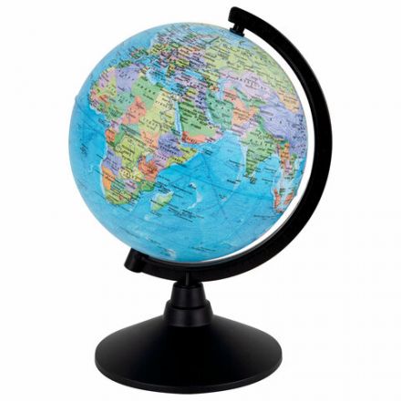 Глобус политический GLOBEN "Классик", 21 см, К012100008 Глобус политический GLOBEN "Классик", 21 см, К012100008
