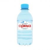 Вода минеральная Легенда Гор Архыз прир.стол.питьевая не газ.,0,25л