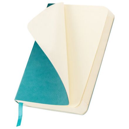 Ежедневник недатированный МАЛЫЙ 100х150 мм А6 BRAUBERG "Metropolis Ultra", под кожу, 160 л., бирюза, 113298 Ежедневник недатированный МАЛЫЙ 100х150 мм А6 BRAUBERG "Metropolis Ultra", под кожу, 160 л., бирюза, 113298