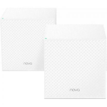 Wi-Fi mesh система Wi-Fi Mesh система 3хдиапаз 2NODE NOVA MW12(2-PACK)TENDA
