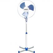 Вентилятор напольный Centek CT-5015 Blue, напольный, 40 Вт Вентилятор напольный Centek CT-5015 Blue, напольный, 40 Вт