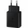Зарядное устройство сетевое, 45Вт, USB-C+каб, Samsung EP-T4510XBEG(RU/WW)