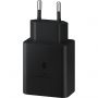 Зарядное устройство сетевое, 45Вт, USB-C+каб, Samsung EP-T4510XBEG(RU/WW)
