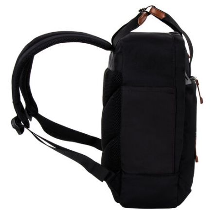 Рюкзак BRAUBERG FRIENDLY универсальный с длинными ручками, черный, 37х26х13 см, 270089 Рюкзак BRAUBERG FRIENDLY универсальный с длинными ручками, черный, 37х26х13 см, 270089