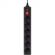 Сетевой фильтр Buro 600SH-16-5-B 5м (6 розеток) черный Сетевой фильтр Buro 600SH-16-5-B 5м (6 розеток) черный