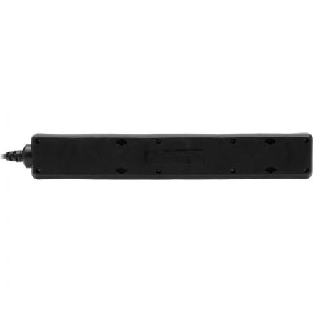 Сетевой фильтр Buro 600SH-16-5-B 5м (6 розеток) черный Сетевой фильтр Buro 600SH-16-5-B 5м (6 розеток) черный