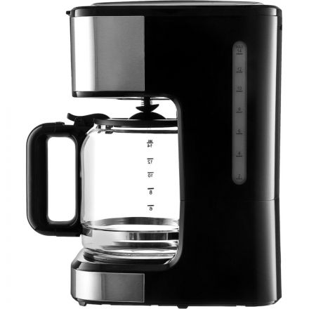 Кофеварка BRAYER 1124BR,900Вт,1,8л,нейлон.съем.фильтр,автоотк,противокап Кофеварка BRAYER 1124BR,900Вт,1,8л,нейлон.съем.фильтр,автоотк,противокап