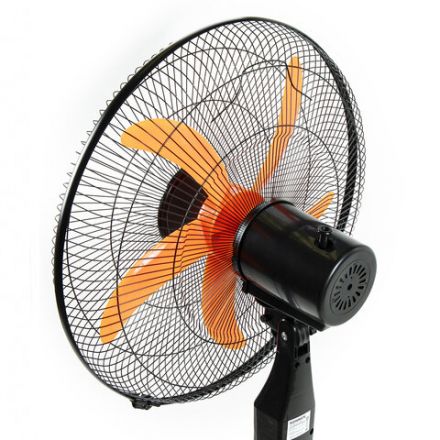 Вентилятор напольный, 3 режима, SONNEN TF-50W-45-А304, d=45 см, 50 Вт, черный, 454789, FS-45-A304 Вентилятор напольный, 3 режима, SONNEN TF-50W-45-А304, d=45 см, 50 Вт, черный, 454789, FS-45-A304