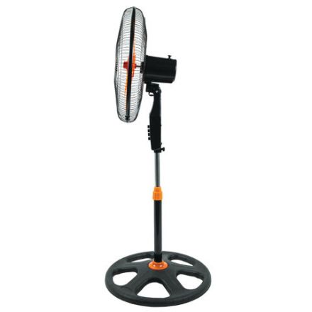 Вентилятор напольный, 3 режима, SONNEN TF-50W-45-А304, d=45 см, 50 Вт, черный, 454789, FS-45-A304 Вентилятор напольный, 3 режима, SONNEN TF-50W-45-А304, d=45 см, 50 Вт, черный, 454789, FS-45-A304