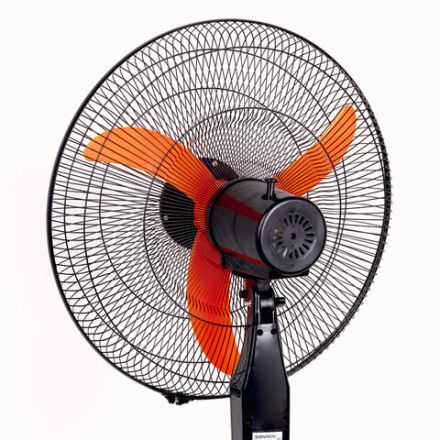 Вентилятор напольный, 3 режима, SONNEN TF-50W-45-А304, d=45 см, 50 Вт, черный, 454789, FS-45-A304 Вентилятор напольный, 3 режима, SONNEN TF-50W-45-А304, d=45 см, 50 Вт, черный, 454789, FS-45-A304