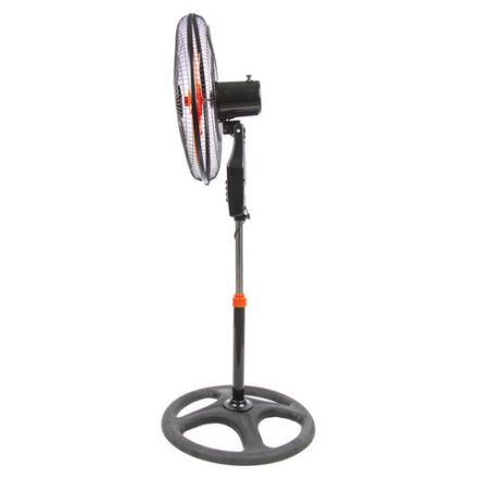 Вентилятор напольный, 3 режима, SONNEN TF-50W-45-А304, d=45 см, 50 Вт, черный, 454789, FS-45-A304 Вентилятор напольный, 3 режима, SONNEN TF-50W-45-А304, d=45 см, 50 Вт, черный, 454789, FS-45-A304