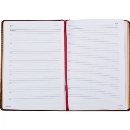 Ежедневник недатированный Attache Sidney Nebraska искусственная кожа А5 136 листов коричневый (золотистый обрез, 145x205 мм) Ежедневник недатированный Attache Sidney Nebraska искусственная кожа А5 136 листов коричневый (золотистый обрез, 145x205 мм)