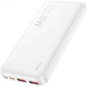 Внешний аккумулятор Hoco J101 ASTUTE WHITE 10000mAh QC3.0/PD3 2xUSB-A/USB-C