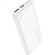 Внешний аккумулятор Hoco J101 ASTUTE WHITE 10000mAh QC3.0/PD3 2xUSB-A/USB-C