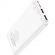 Внешний аккумулятор Hoco J101 ASTUTE WHITE 10000mAh QC3.0/PD3 2xUSB-A/USB-C
