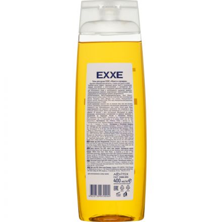 Гель для душа EXXE Манго и орхидея, 400 мл