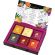 Чай CURTIS (Кёртис) "Dessert Tea Collection", набор 30 пакетиков, ассорти (6 вкусов по 5 пакетиков), 58,5 г, 100933