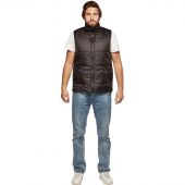 Жилет утепленный Комфорт+ зимн.черн(р.44-46) р.170-176