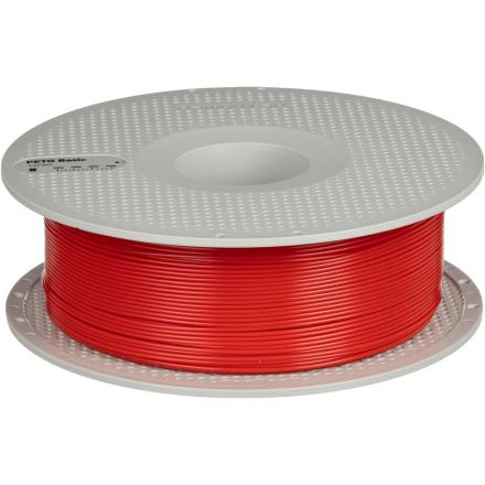 Пластик PETG Basic Bambu lab 1.75 мм 1кг, красный