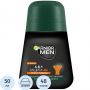 Дезодорант-антиперспирант Garnier ролик Men 6в1 защита 48ч, муж, 50мл