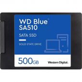 SSD накопитель WD BLUE SA510 2,5 500Gb (WDS500G3B0A) SSD накопитель WD BLUE SA510 2,5 500Gb (WDS500G3B0A)