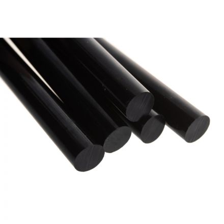 Стержень клеевой 11х200 мм черный 6 шт Matrix 930721 Стержень клеевой 11х200 мм черный 6 шт Matrix 930721